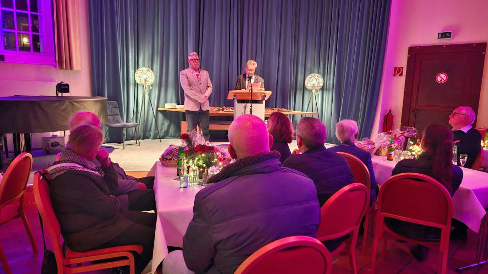 Verabschiedung Ratsmitglieder Schermbeck 2025
