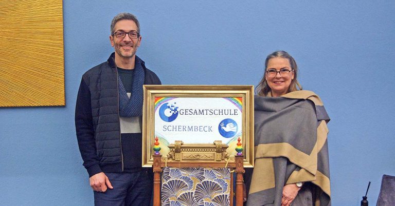Wünsch dir was Stuhl Gesamtschule