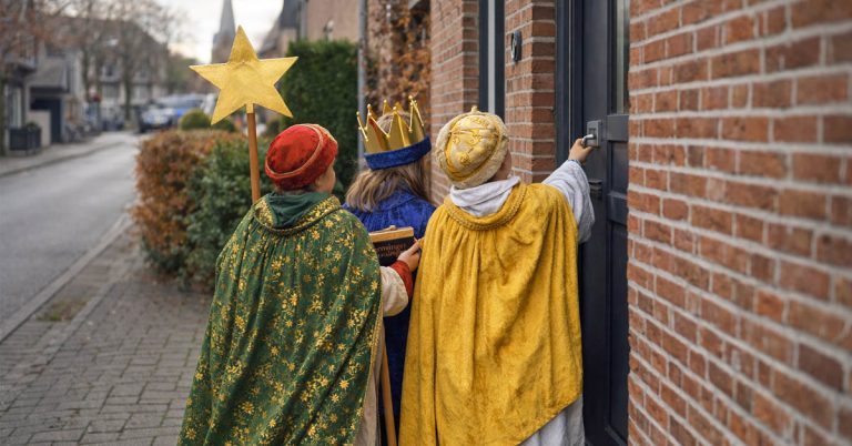 Sternsinger-Aktion 2026 in Schermbeck