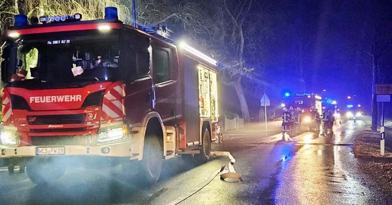 Feuerwehr Schermbeck (Symbolbild)