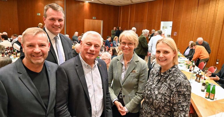 CDU Neujahrsempfang Schermbeck 2026 mit Dorothee Feller