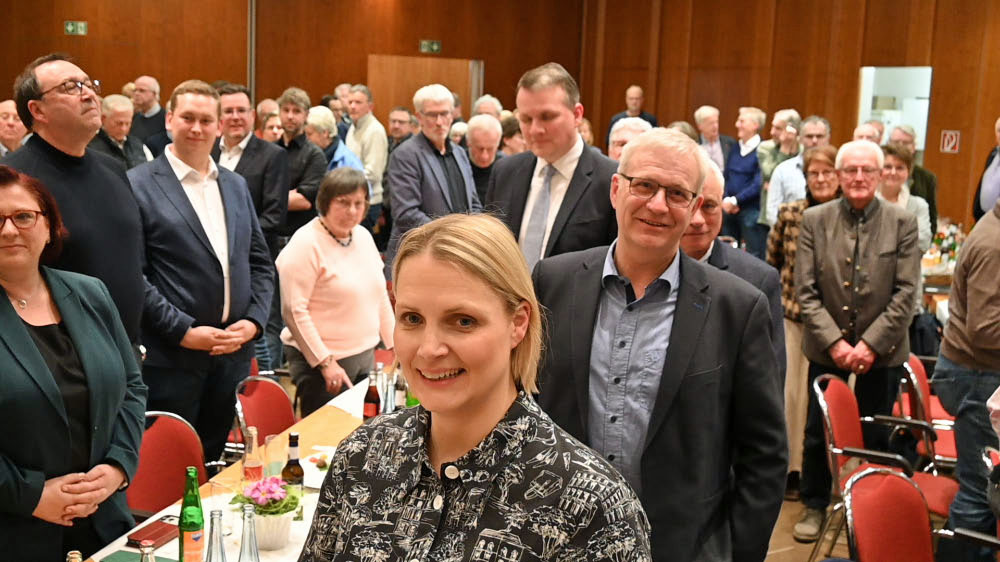 Neujahrsempfang Schermbeck CDU 2026