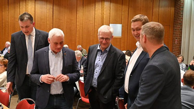 Neujahrsempfang CDU Schermbeck 2026