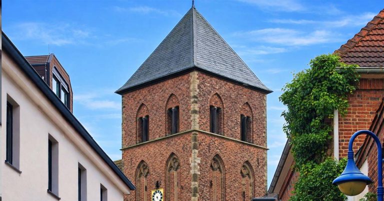 St. Georg Schermbeck