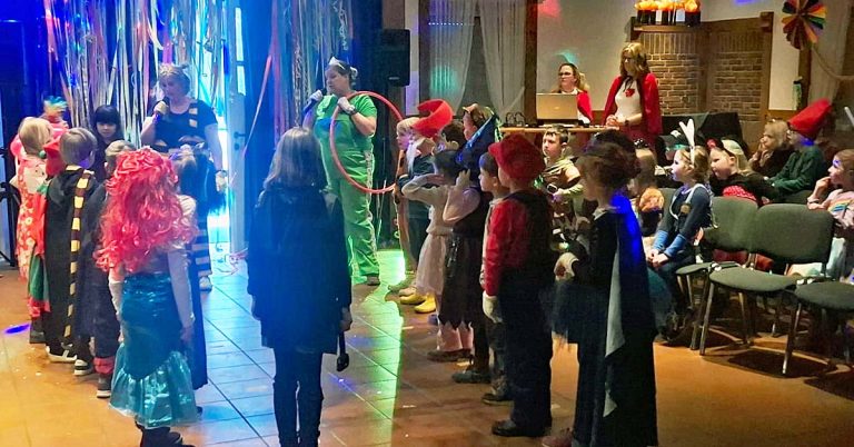 Kinderkarneval -Kolpini Schermbeck 2025
