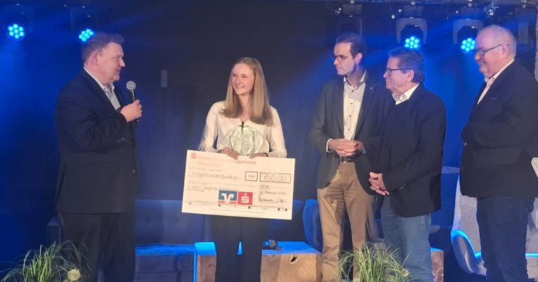Leni Sophie Goßmann ist Sportlerin des Jahres