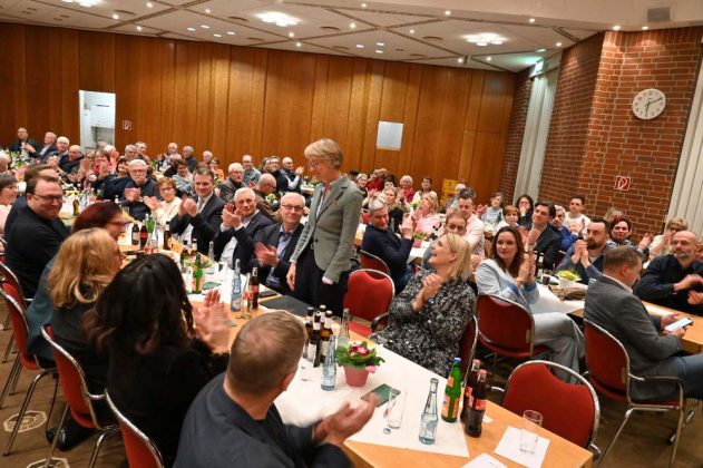 Neujahrsempfang Schermbeck 2025