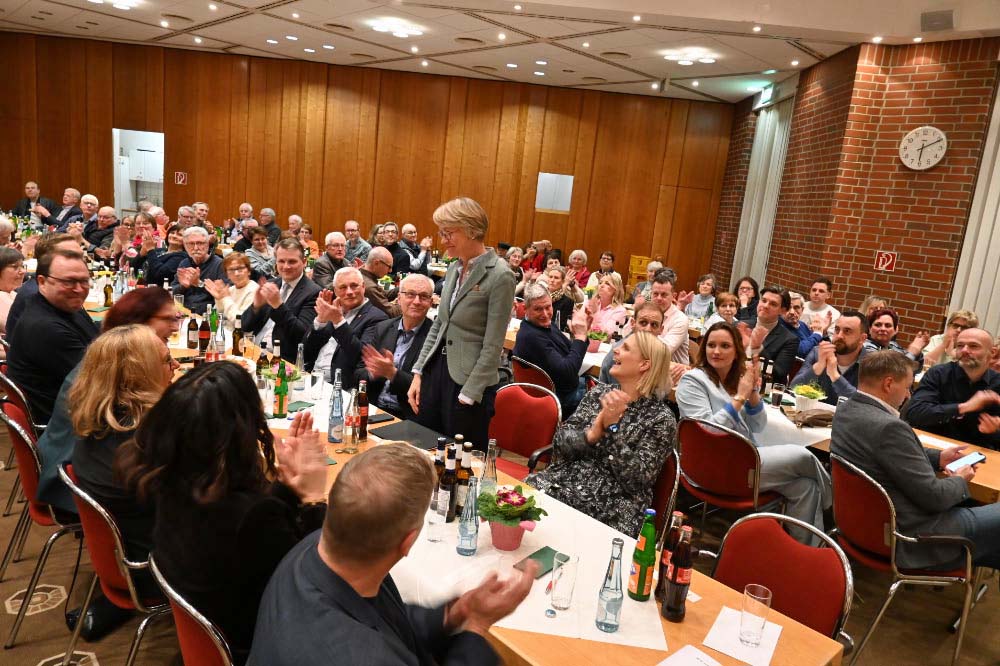 Neujahrsempfang Schermbeck 2025