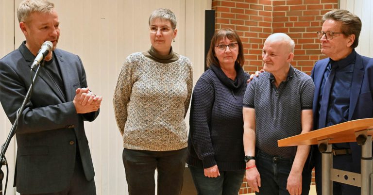 Spendenaktion für Menschen mit und ohne Behinderung