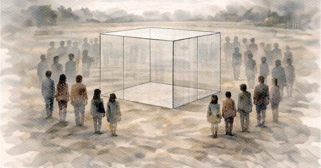 art park kunstprojekt im artpark Hoher Berg in Schermbeck