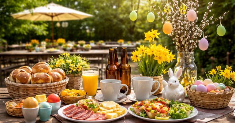 Osterfrühschoppen der CDU Gahlen startet mit neuem Konzept