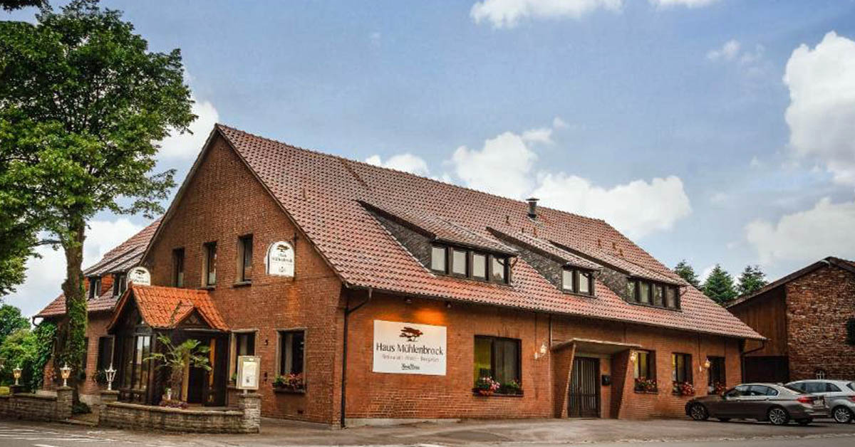 Neustart zu Ostern im Haus Mühlenbrock in Schermbeck