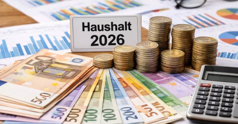 Haushalt Schermbeck 2026: Defizit, Kosten und Beschluss