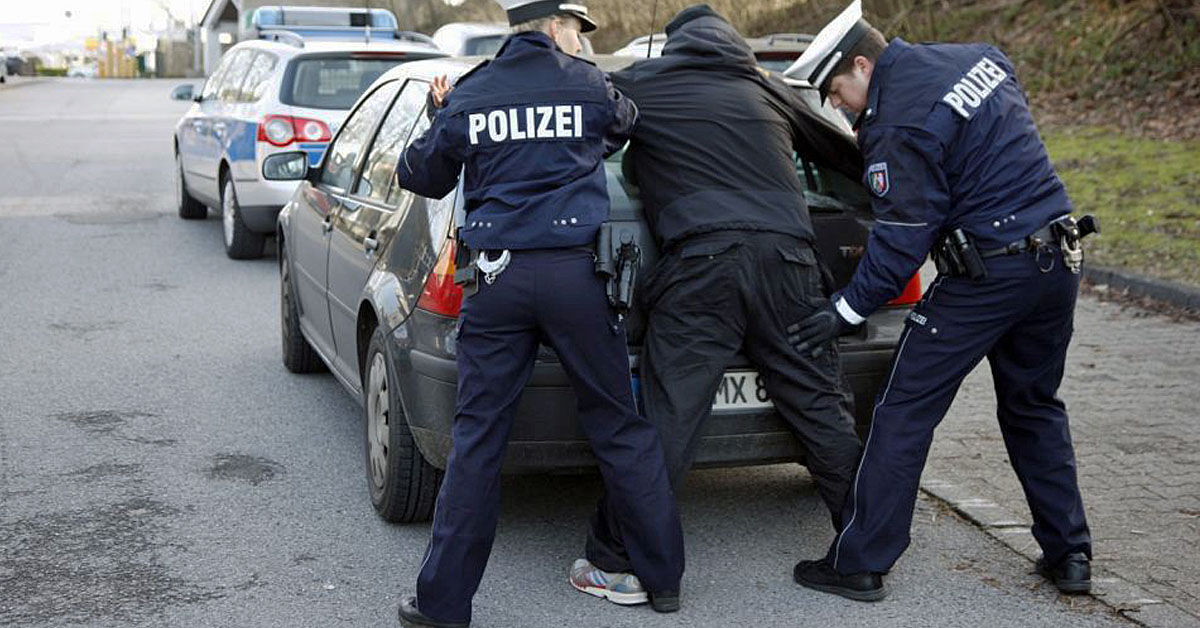Polizeiliche Kriminalstatistik