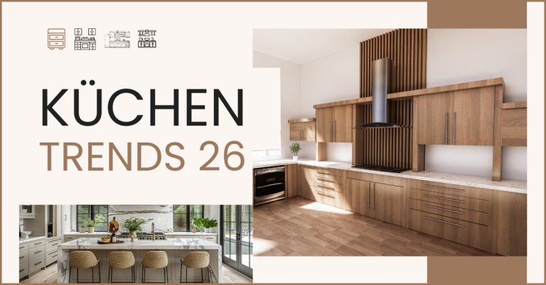Küchen Trends 2026