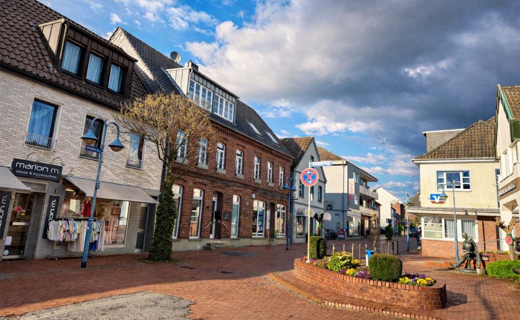 Apothekerstege Schermbeck
