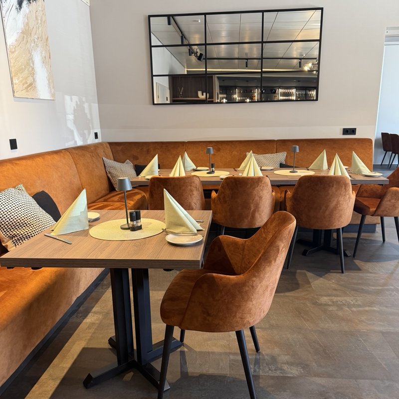 Rudis Restaurant Neueröffnung in Gahlen