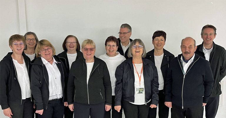 Chor bella musica löst sich auf. Letztes Konzert in Dortmund