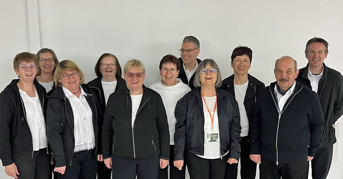 Chor bella musica löst sich auf. Letztes Konzert in Dortmund