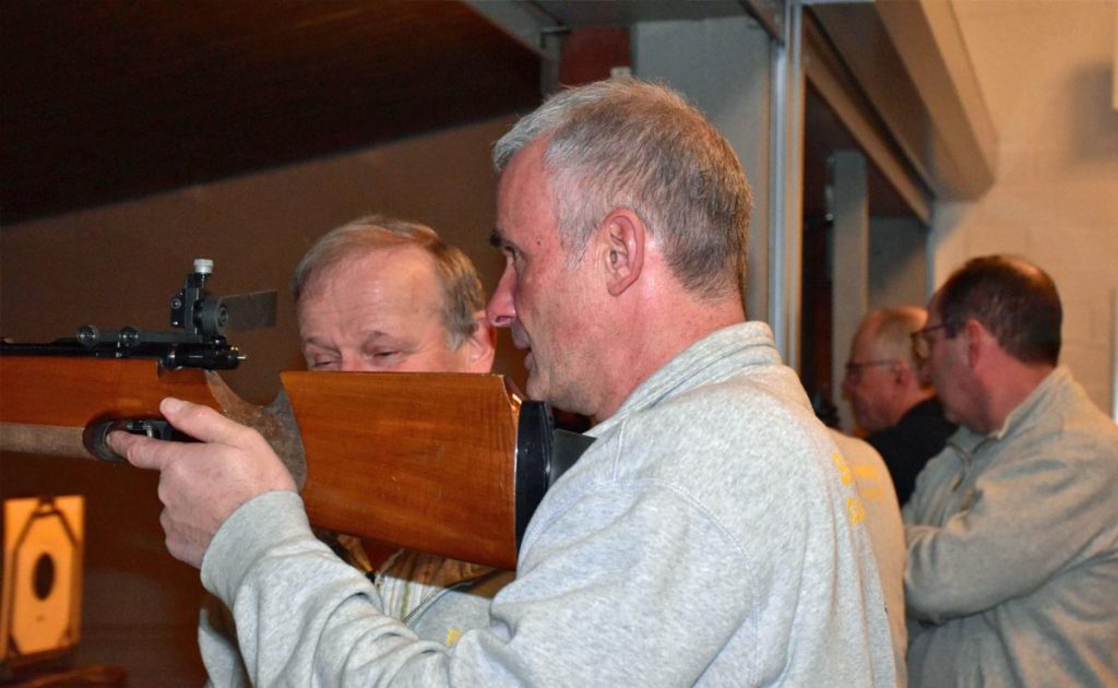 Listenschießen - Schützenverein Schermbeck-Damm