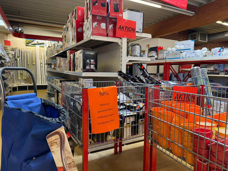 Baumarkt Fasselt Schermbeck
