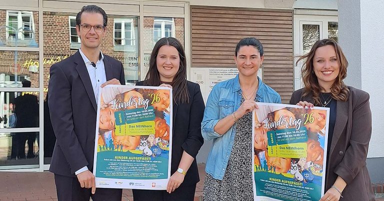 Kindertag Schermbeck 2026