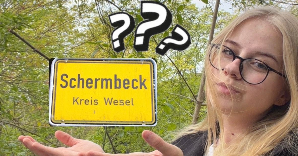 Emily Fragerunde in Schermbeck