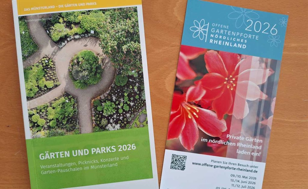 Gartentage Schermbeck 2026