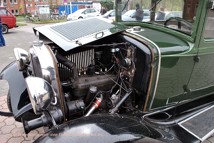 Oldtimertreffen Schermbeck