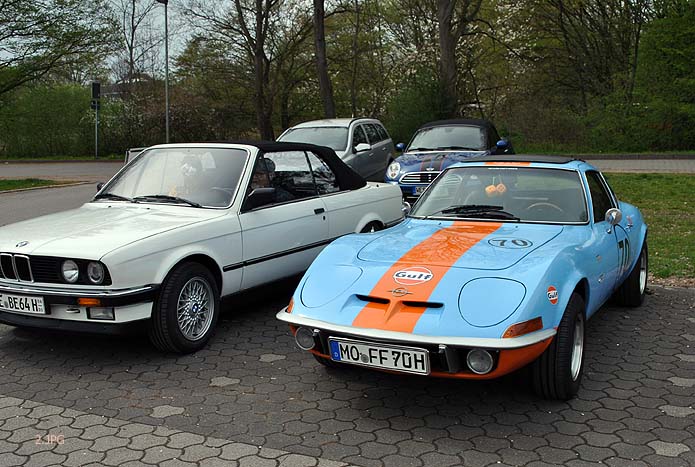 Oldtimertreffen Schermbeck