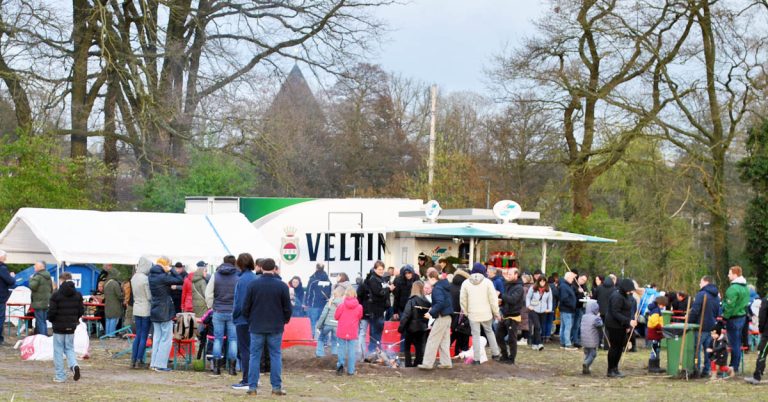 Osterfeuer Gahlen 2026