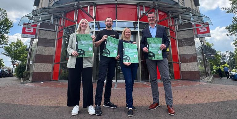 Altstadtfest Dorsten 2026