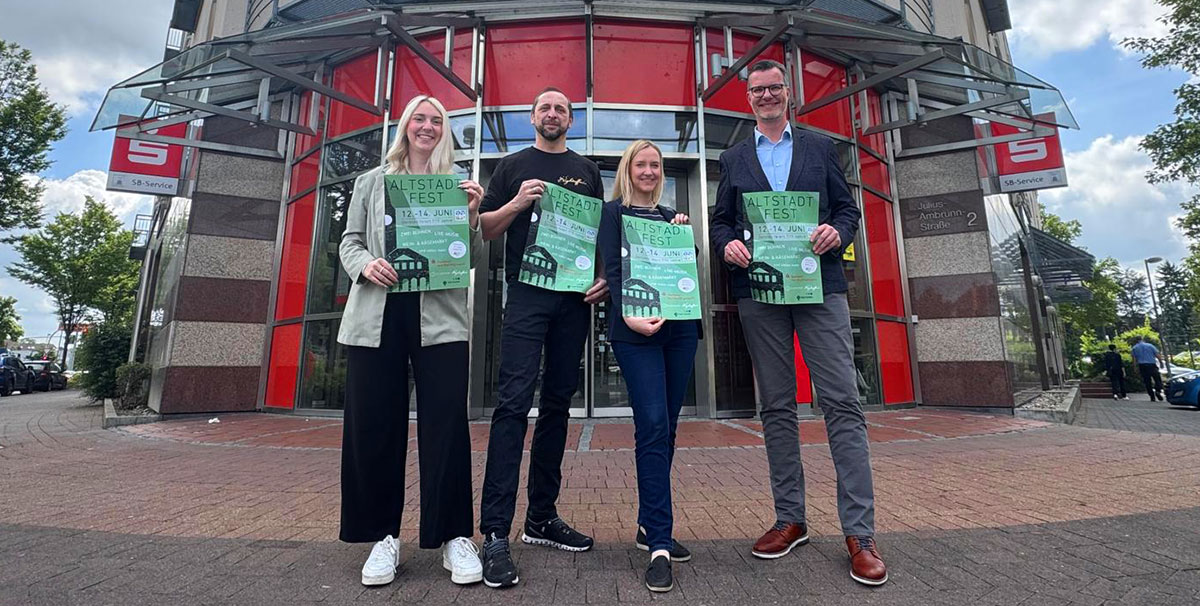 Altstadtfest Dorsten 2026