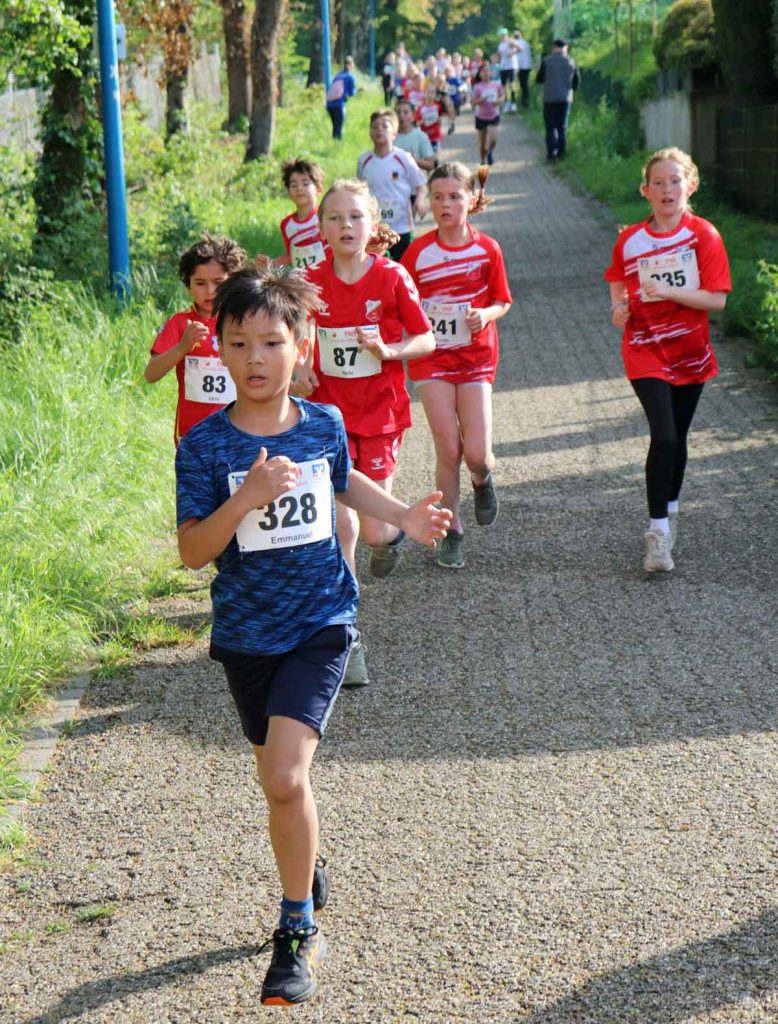 Schermbecker-Volkslauf 2026