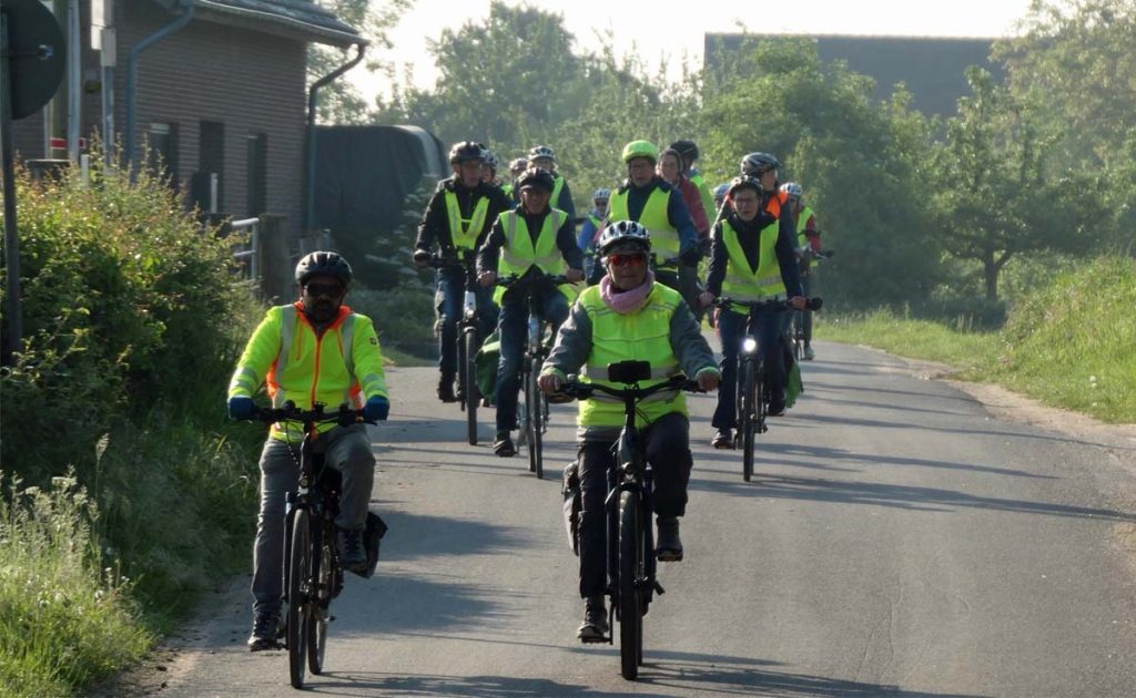 Fahrradwallfahrt-St. Ludgerus-Kevelaer