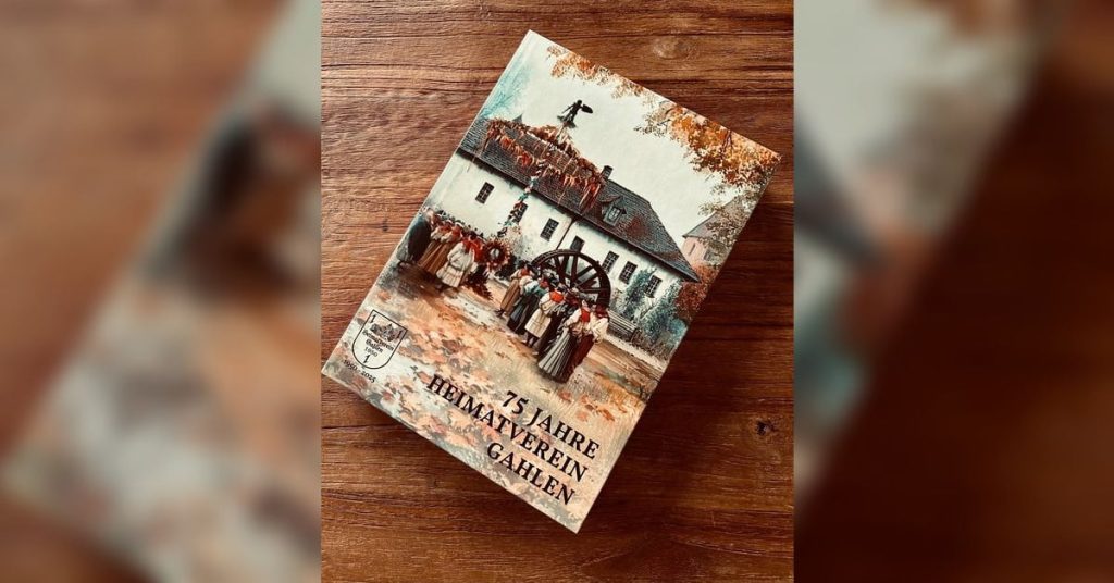 Festschrift 75 Jahre Heimatverein Gahlen