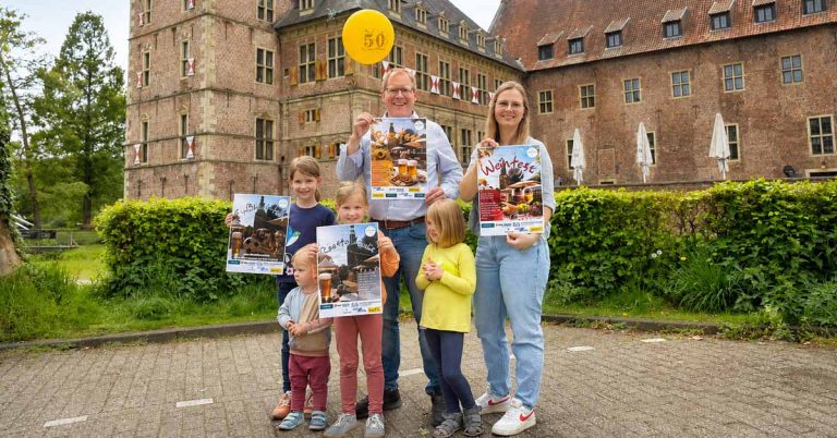 Jubiläumsfeier 50 Jahre Firma Nießing