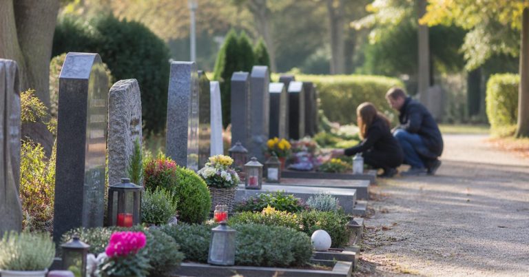 Neue Friedhofsgebühren ev. Friedhof Schermbeck