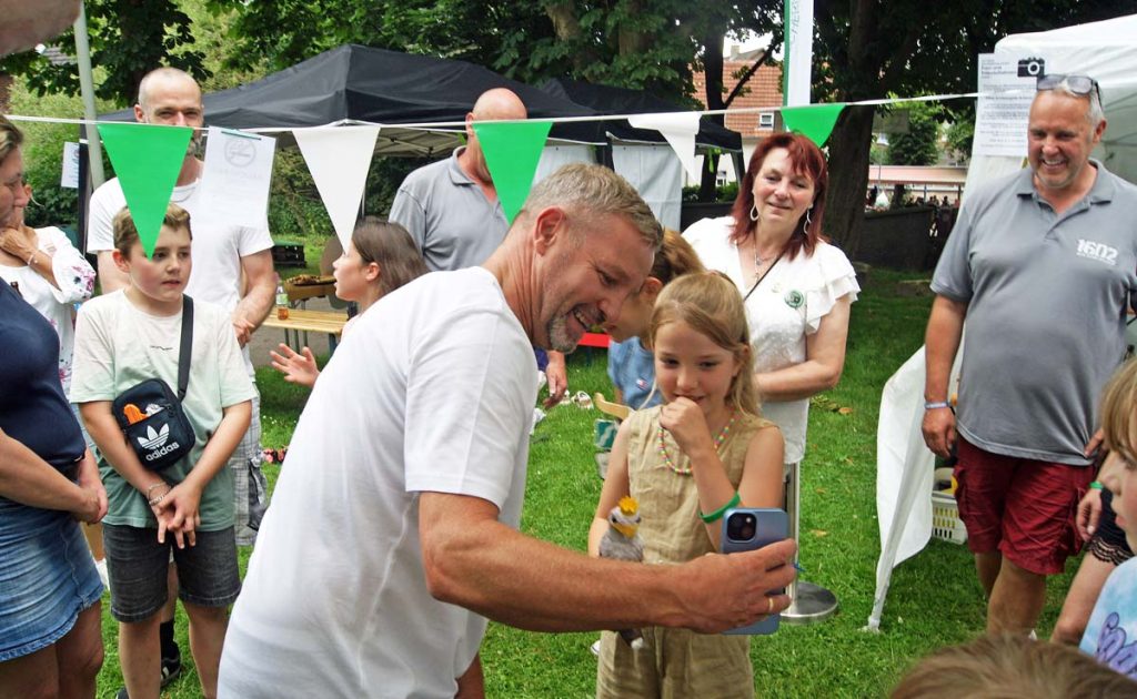 Kinderschützenfest Kiliangilde Schermbeck