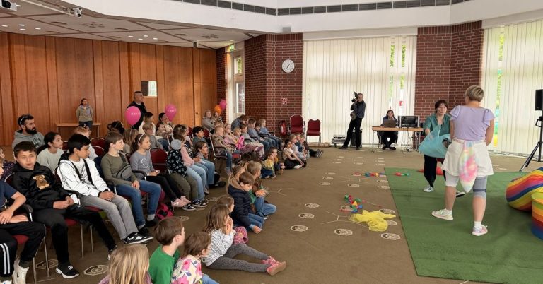 Kindertag in Schermbeck