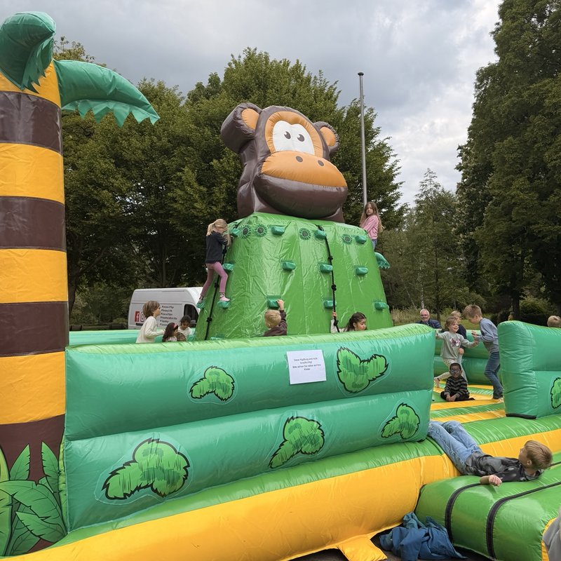 Kindertag in Schermbeck
