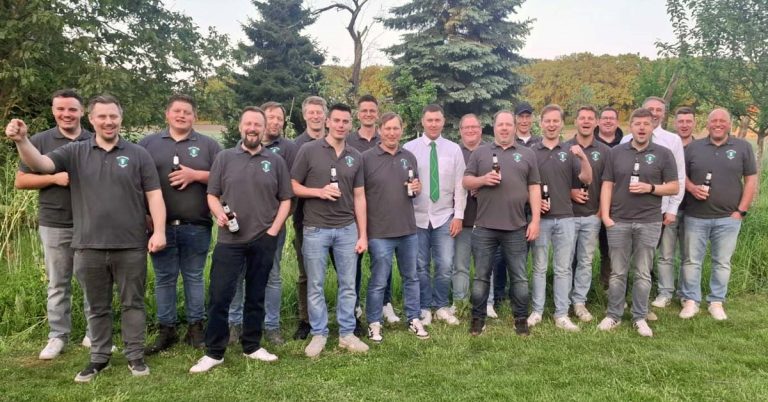 Säbelputzen Offizierscorps Altschermbeck 2026