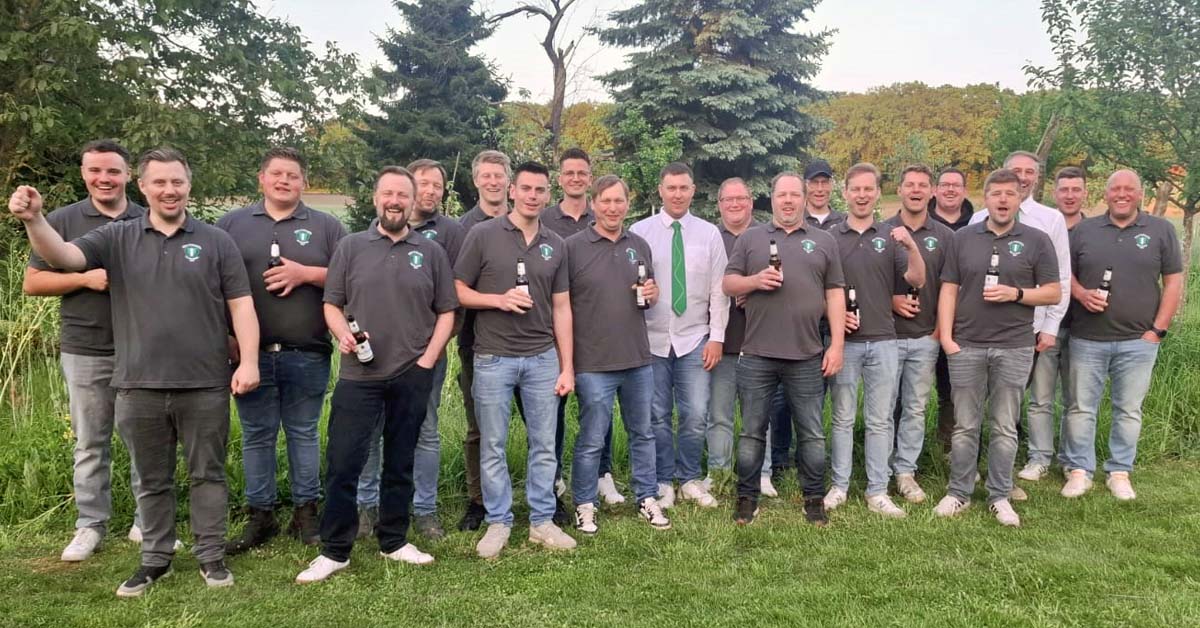 Säbelputzen Offizierscorps Altschermbeck 2026
