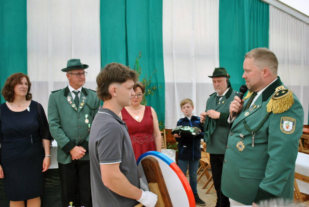 Schützenfest Schermbeck-Bricht 2026
