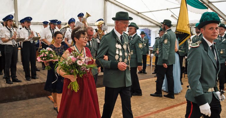 Schützenfest Bricht 2026