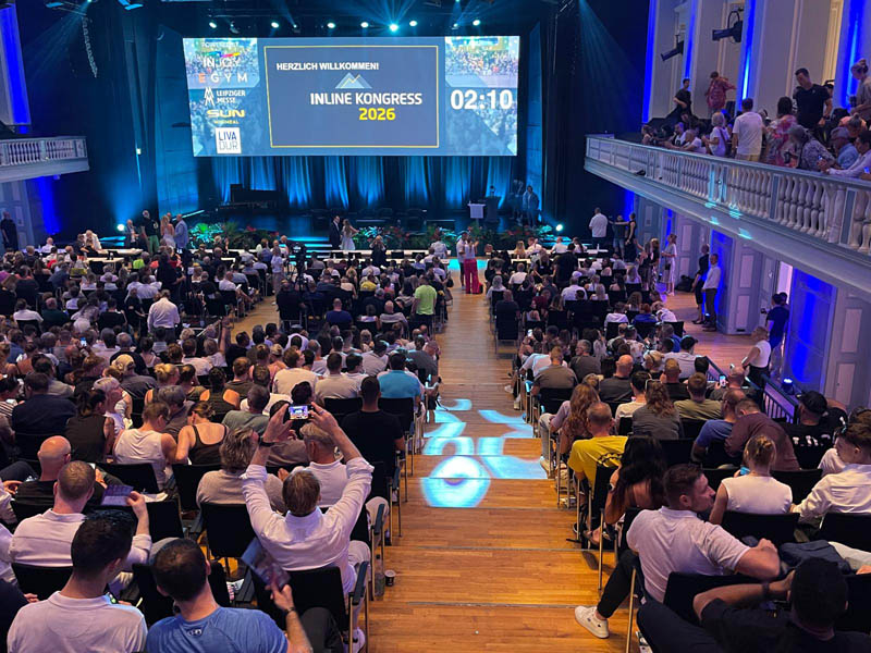 Paul Underberg Inline Kongress Injoy