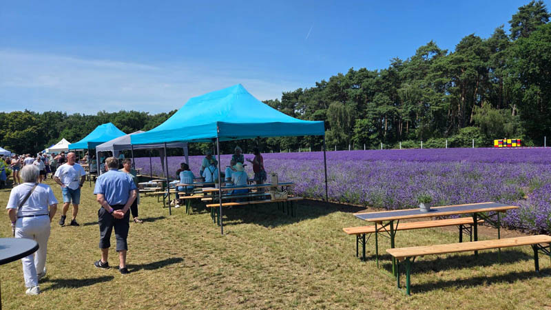 Lavendelfest 2026