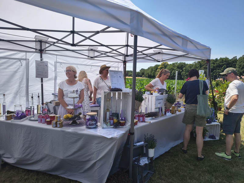 Lavendelfest 2026