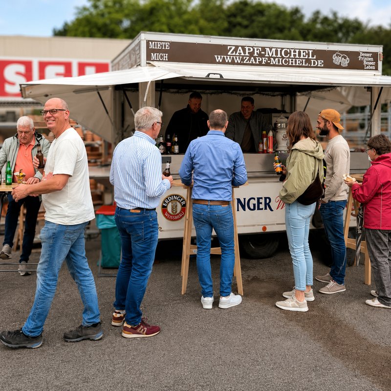 Fasselt/Getränkewelt Eröffnung