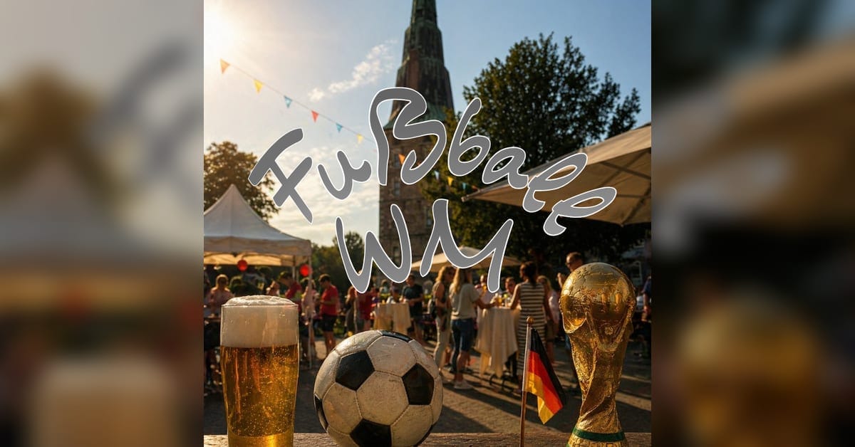 Public Viewing Raesfeld zur Fußball-WM bei Freiheit 24